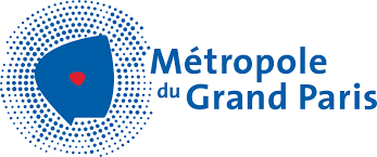 Métropole du Grand Paris logo